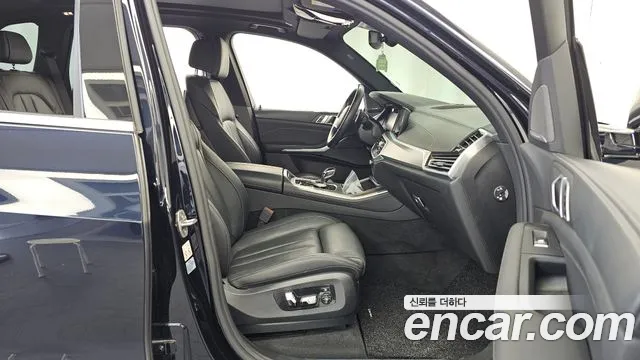 BMW X5 2021 thumb 11