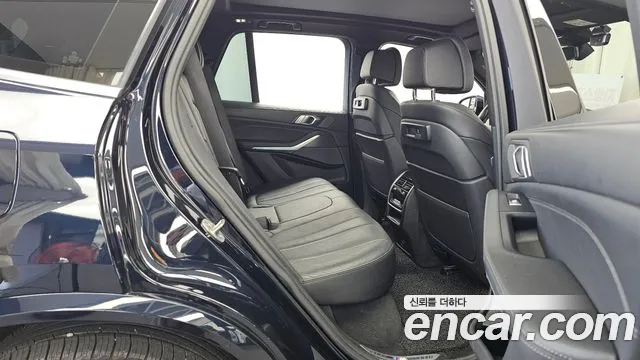 BMW X5 2021 thumb 12