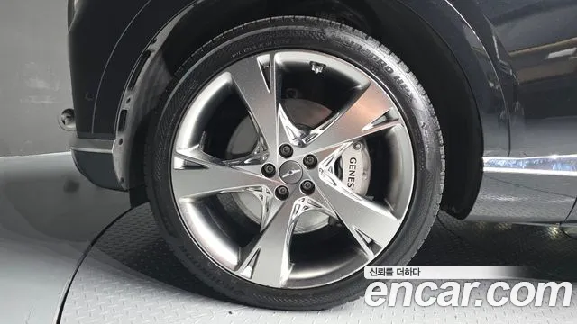 Genesis GV80 2022 thumb 5