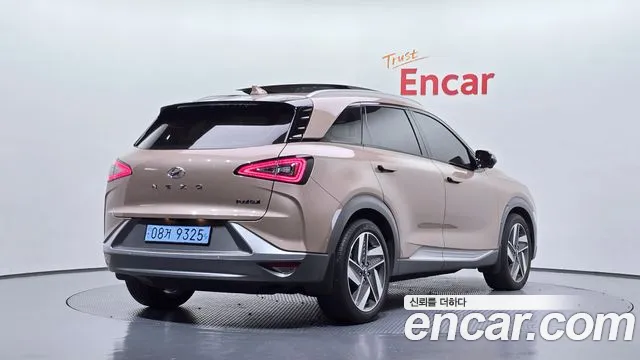 Hyundai Nexo 2022 thumb 2
