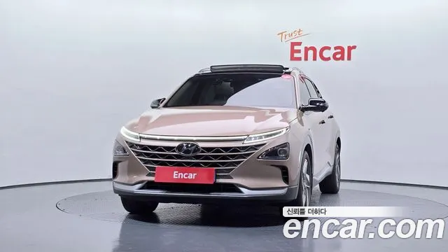 Hyundai Nexo 2022 thumb 3