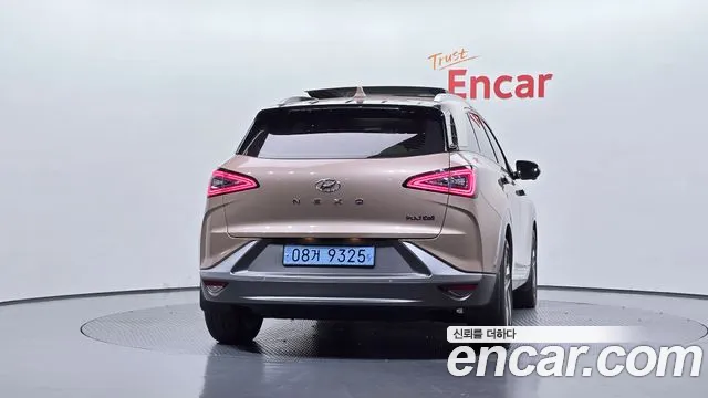 Hyundai Nexo 2022 thumb 4