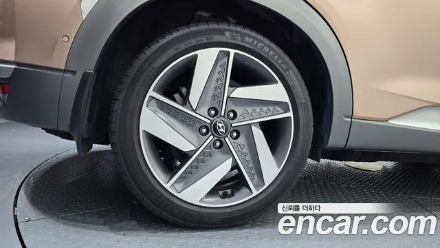 Hyundai Nexo 2022 thumb 5