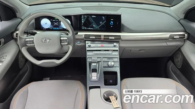 Hyundai Nexo 2022 thumb 7