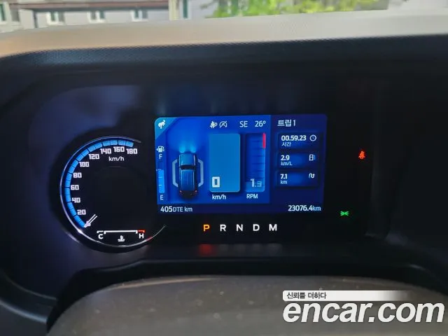 Ford Bronco 2023 thumb 6