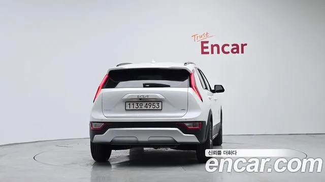 Kia Niro 2024 thumb 4