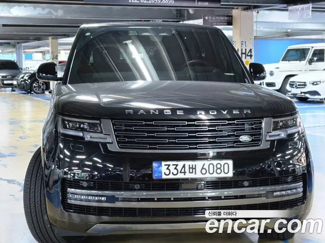 Land Rover Range Rover 2023 thumb 2