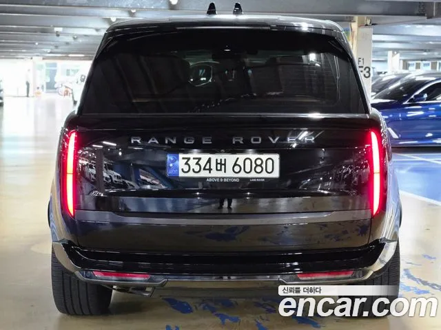 Land Rover Range Rover 2023 thumb 5
