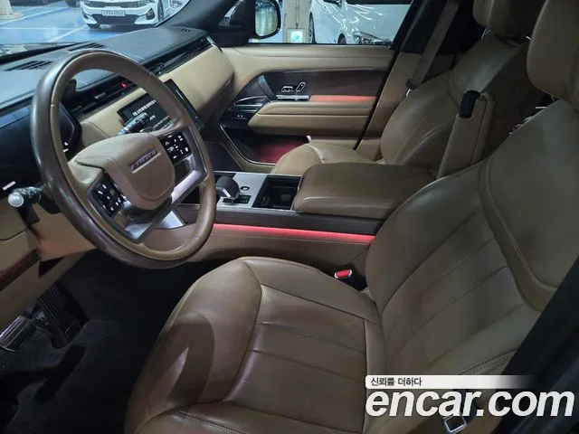 Land Rover Range Rover 2023 thumb 11