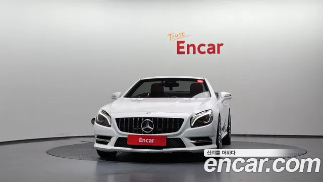 Mercedes-Benz SL-Класс 2015 thumb 3
