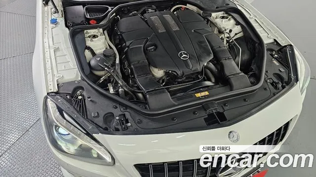 Mercedes-Benz SL-Класс 2015 thumb 6