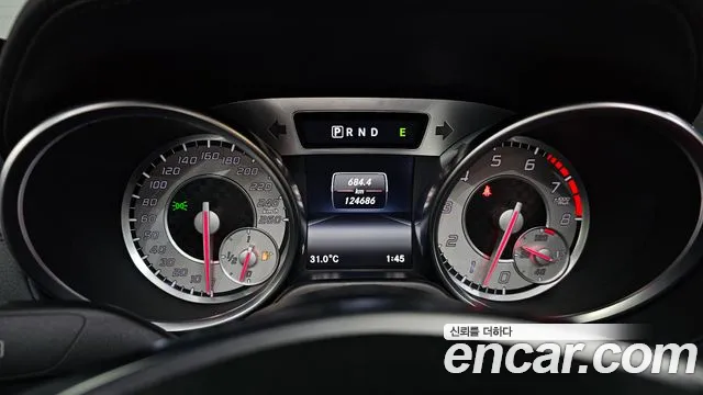Mercedes-Benz SL-Класс 2015 thumb 8
