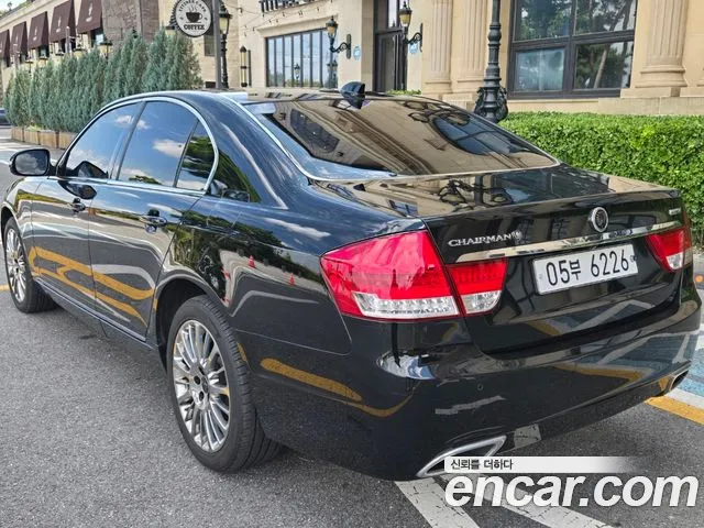 KG_Mobility_Ssangyong Chairman 2017 thumb 2