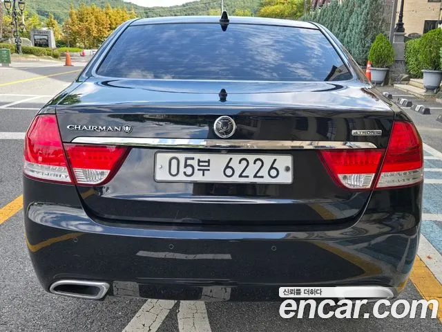 KG_Mobility_Ssangyong Chairman 2017 thumb 4