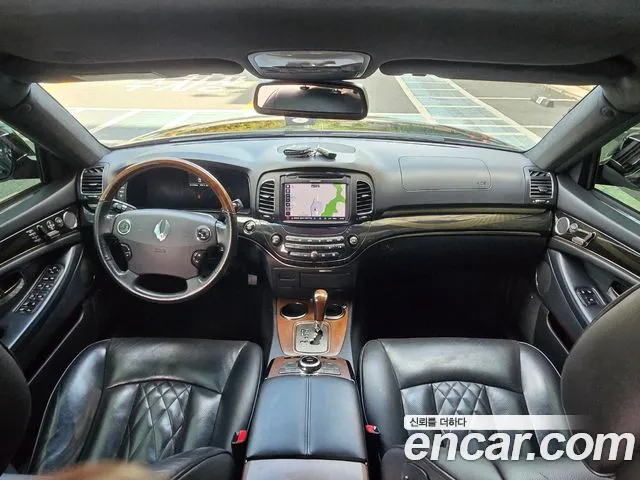 KG_Mobility_Ssangyong Chairman 2017 thumb 7