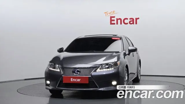 Lexus ES 2014 thumb 2