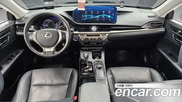 Lexus ES 2014 thumb 6
