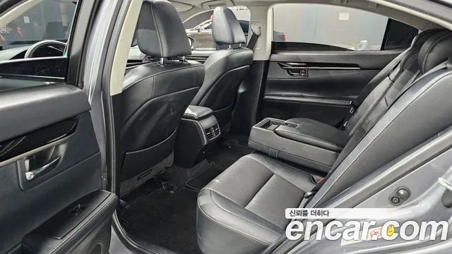 Lexus ES 2014 thumb 11