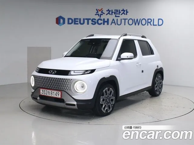Hyundai Casper 2022 thumb 2