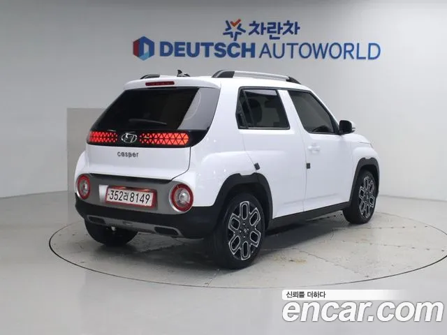 Hyundai Casper 2022 thumb 3