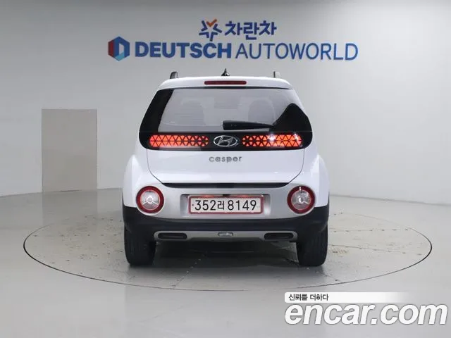 Hyundai Casper 2022 thumb 4