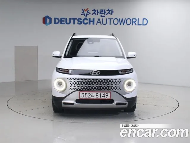Hyundai Casper 2022 thumb 12