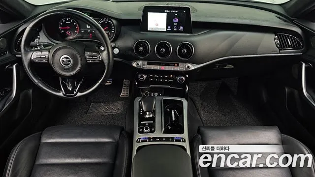 Kia Stinger 2018 thumb 7