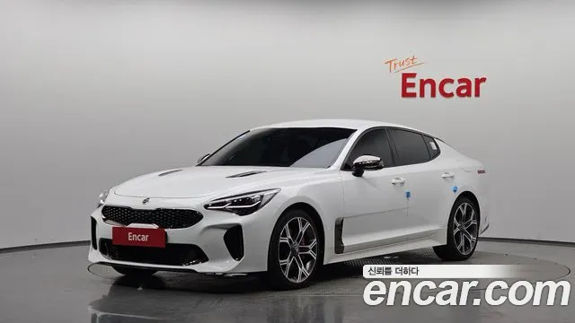 Kia Stinger 2018 thumb 11