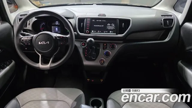 Kia Ray 2022 thumb 7