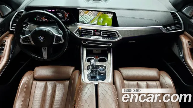 BMW X5 2021 thumb 7