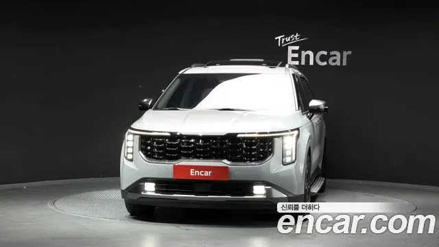 Kia Carnival 2024 thumb 3
