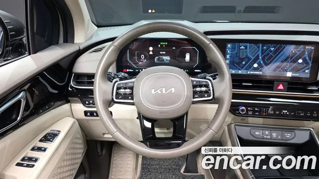 Kia Carnival 2024 thumb 12