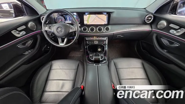 Mercedes-Benz E-Класс 2017 thumb 7
