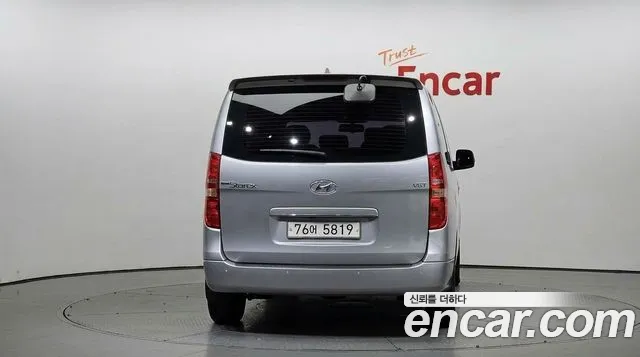 Hyundai Starex 2018 thumb 4