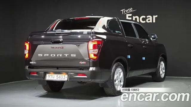 KG_Mobility_Ssangyong Rexton 2021 thumb 2