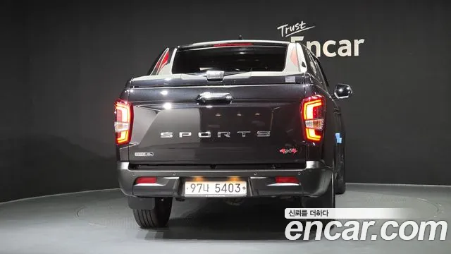KG_Mobility_Ssangyong Rexton 2021 thumb 4