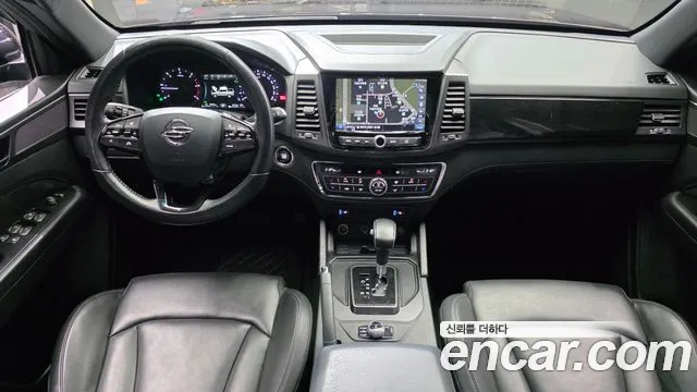KG_Mobility_Ssangyong Rexton 2021 thumb 7
