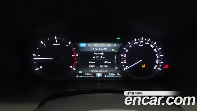 KG_Mobility_Ssangyong Rexton 2021 thumb 8