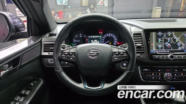 KG_Mobility_Ssangyong Rexton 2021 thumb 12