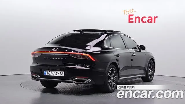 Hyundai Grandeur 2022 thumb 2