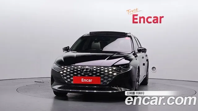 Hyundai Grandeur 2022 thumb 3