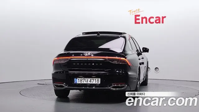 Hyundai Grandeur 2022 thumb 4