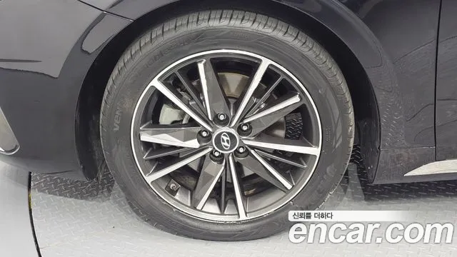 Hyundai Grandeur 2022 thumb 5