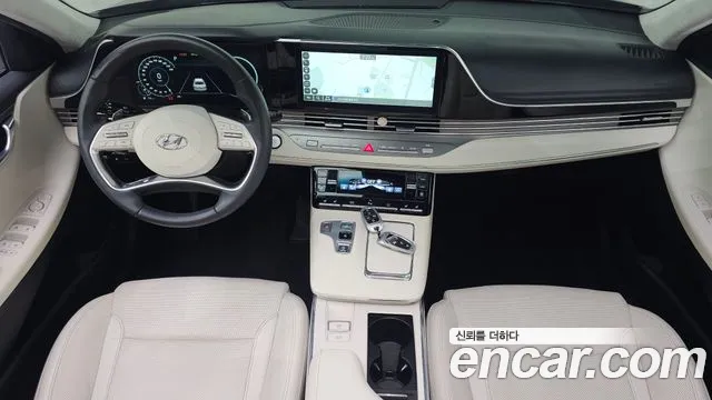 Hyundai Grandeur 2022 thumb 7