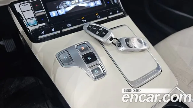 Hyundai Grandeur 2022 thumb 9
