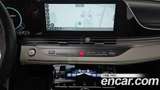 Hyundai Grandeur 2022 thumb 12