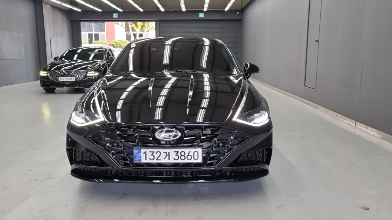 Hyundai Sonata 2022 thumb 3