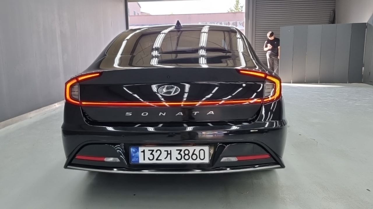 Hyundai Sonata 2022 thumb 4