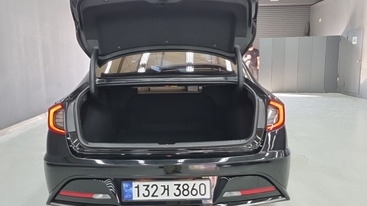 Hyundai Sonata 2022 thumb 5