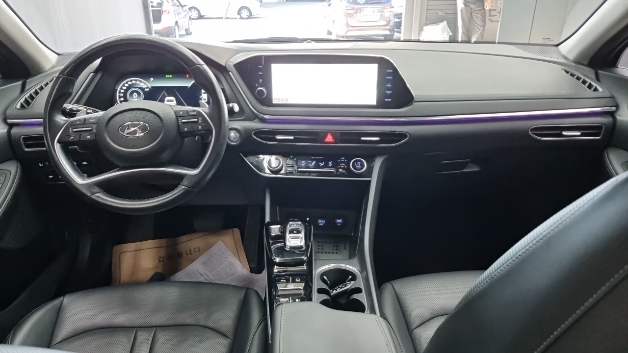 Hyundai Sonata 2022 thumb 7